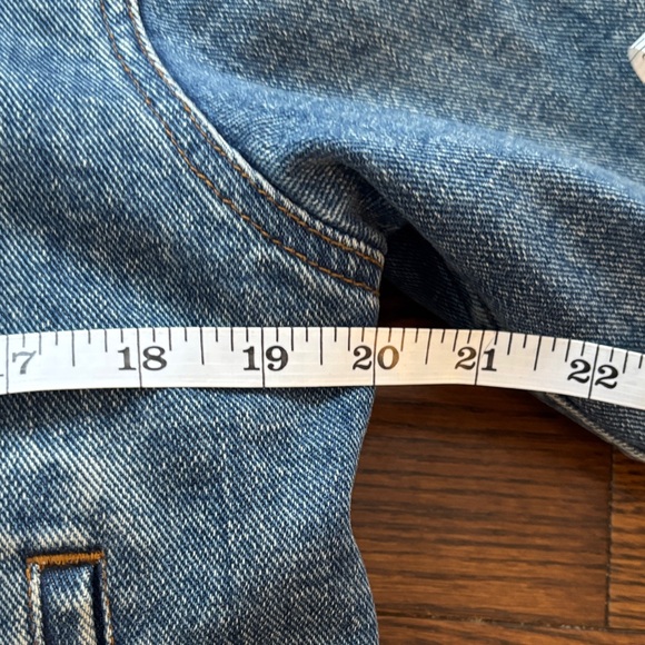 Vintage Ralph Lauren Cream Sherpa Jacket - Picture 6 of 12